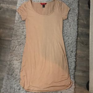 🎀3for$8🎀 Hot Kiss Nude Dress